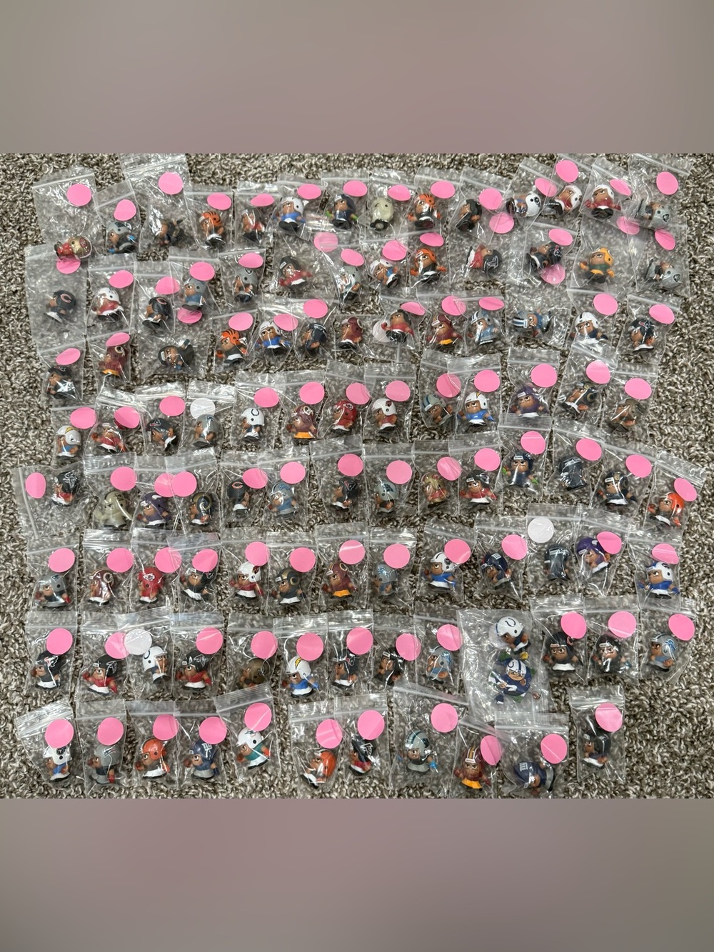 NFL Teenymates Bundle